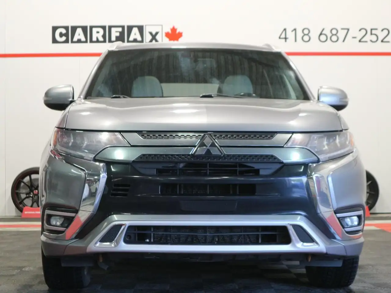 Mitsubishi Outlander снимка Mitsubishi Outlander