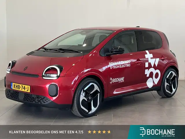 Renault Twingo Urban Range Techno 27.5 kWh | Pack Privilège | Lic