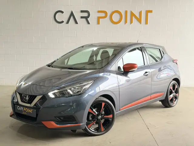 Nissan Micra 0.9 - BLUETOOTH - ! 6.800KM ! - GARANTIE 12 MOIS