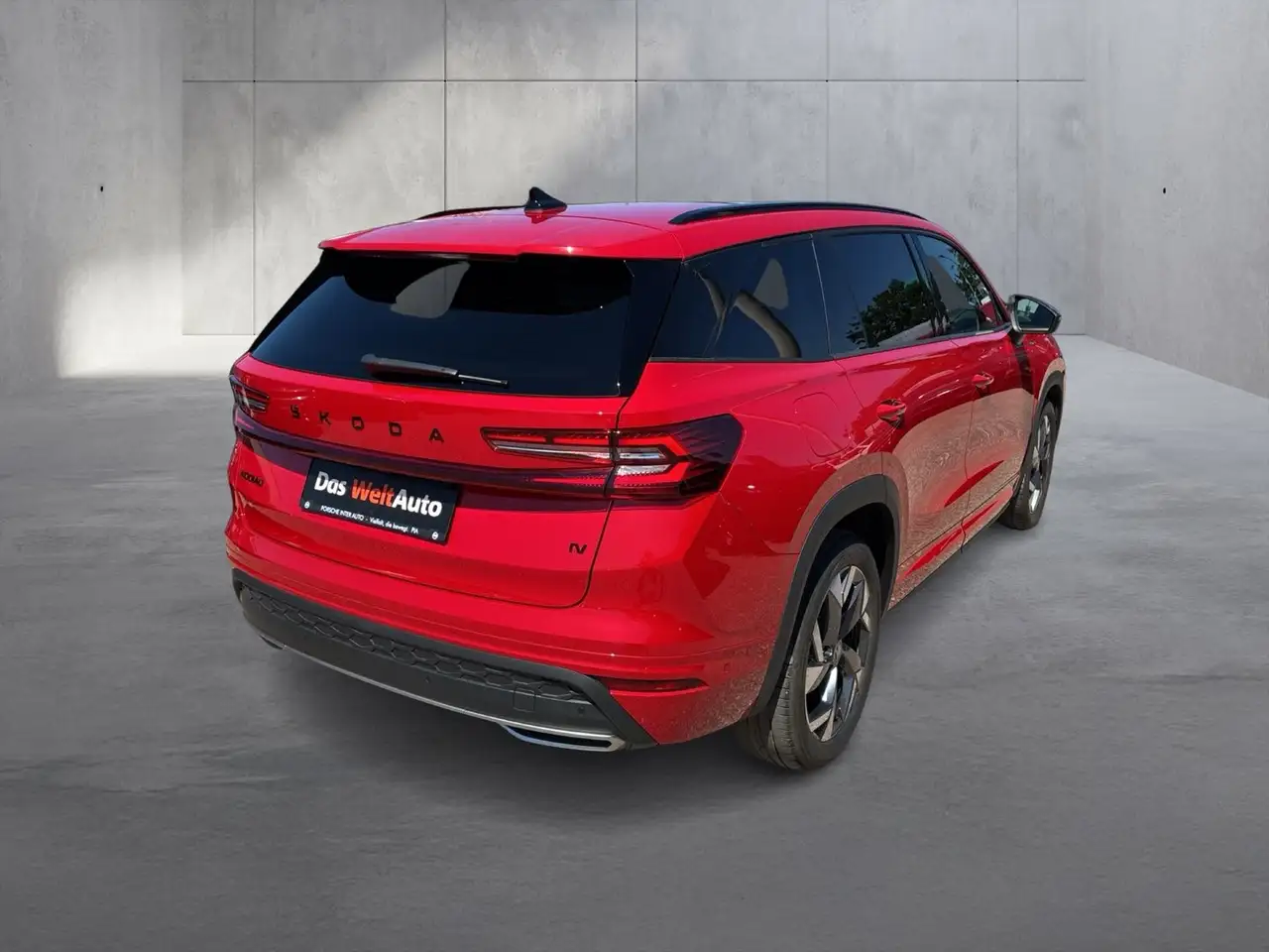 Skoda Kodiaq 2026