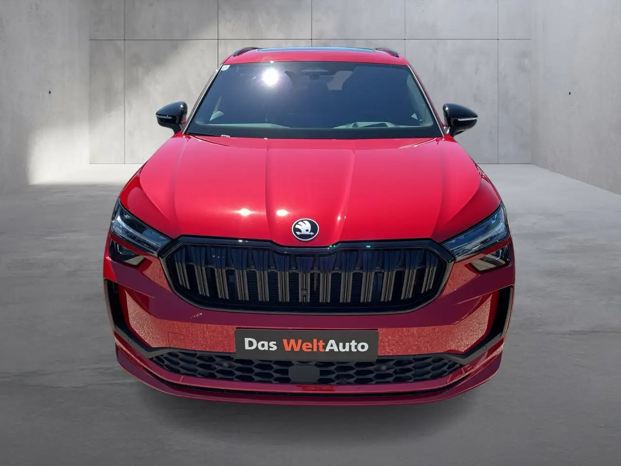 Skoda Kodiaq 2026