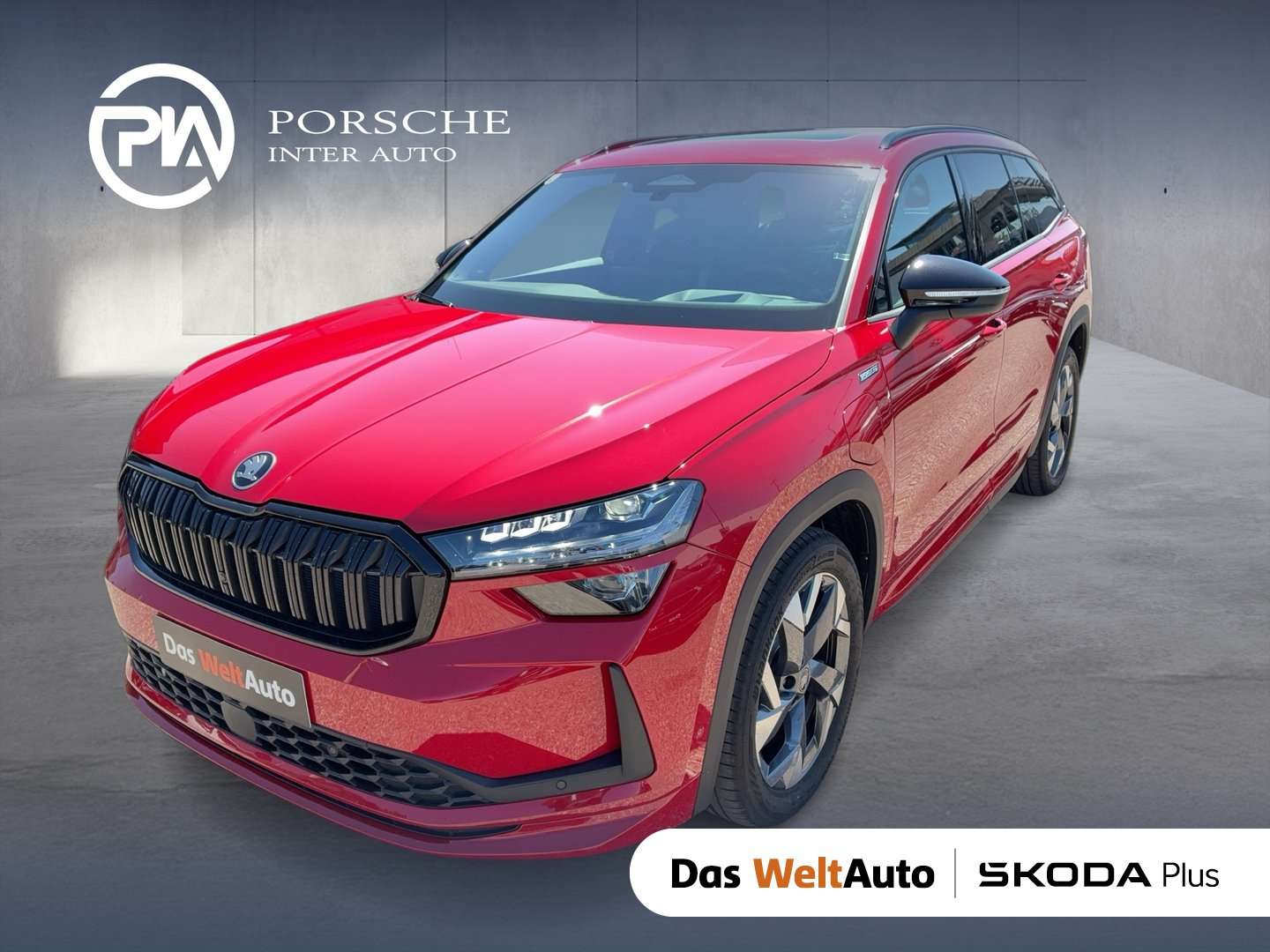 Skoda Kodiaq 2026