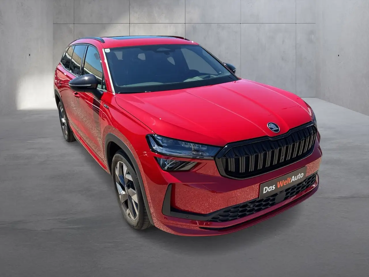 Skoda Kodiaq 2026