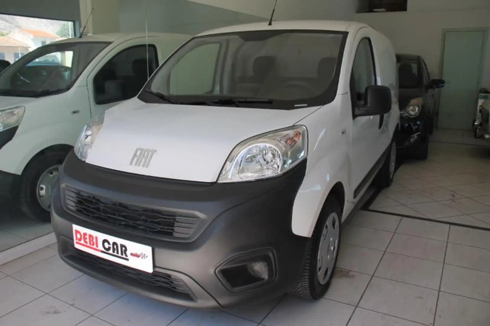 Fiat Fiorino 95 CV Alb - 2