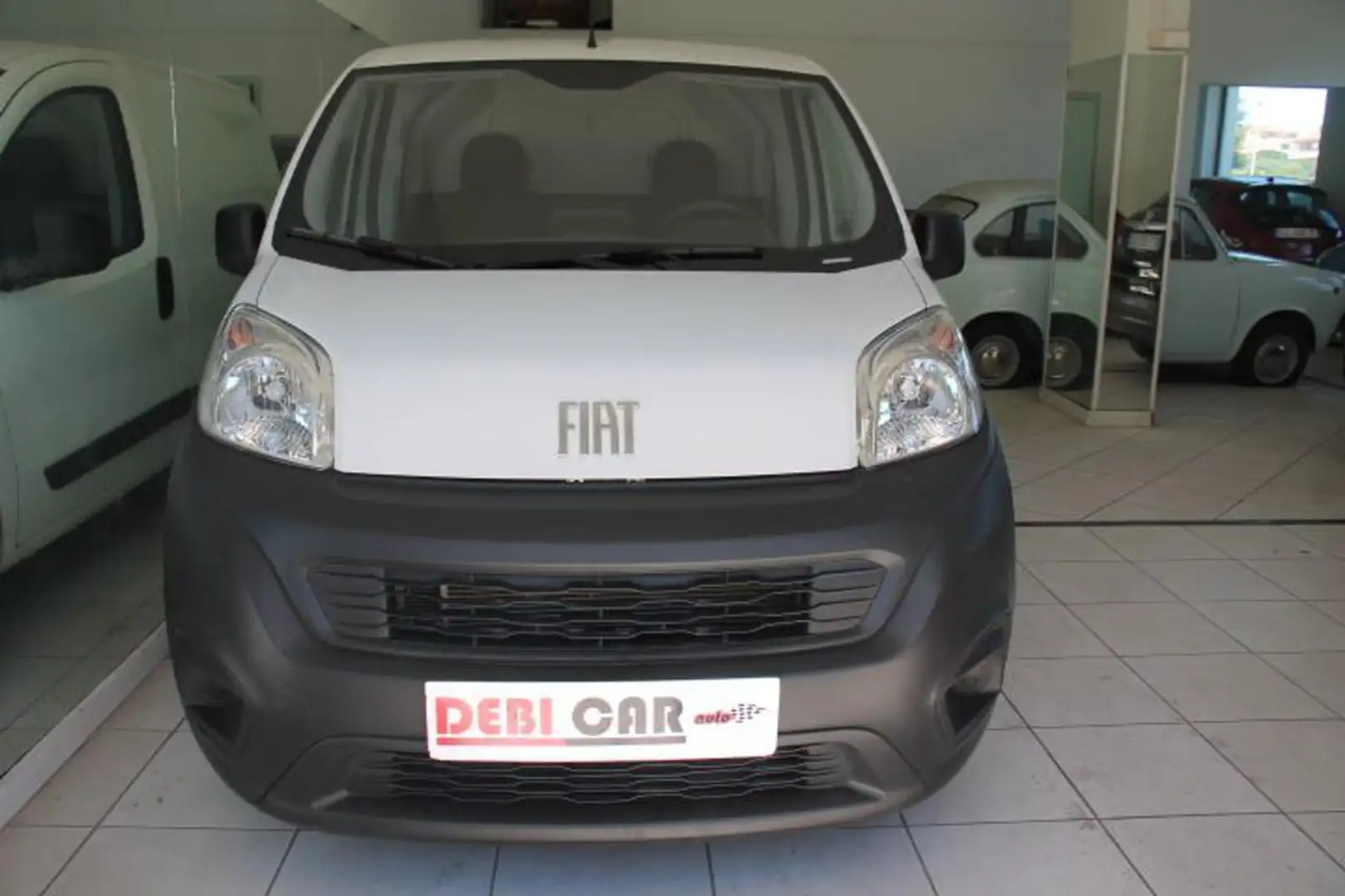Fiat Fiorino 95 CV Alb - 1