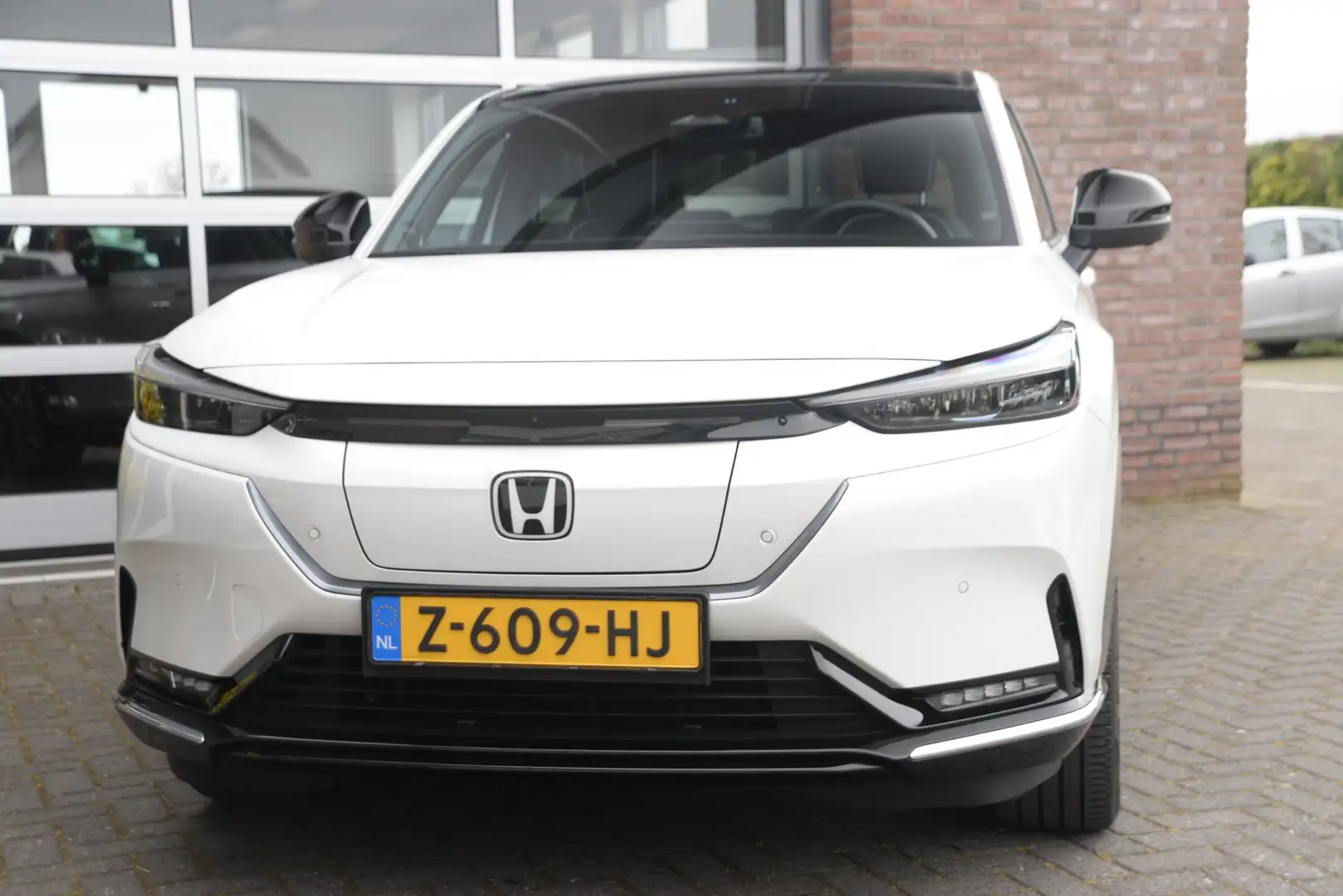 Honda e:Ny1 Limited Edition 69 kWh | Pano | Full options | Weiß - 2