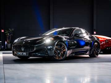 AWD Folgore 92.5 kWh - Carbon - L2 Assist - Nieuwprijs: €212.300