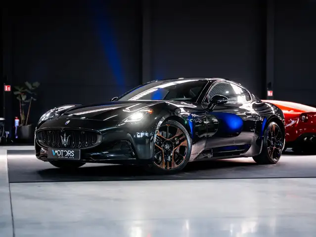 Maserati GranTurismo AWD Folgore 92.5 kWh - Carbon - L2 Assist - Nieuwprijs: €212.300