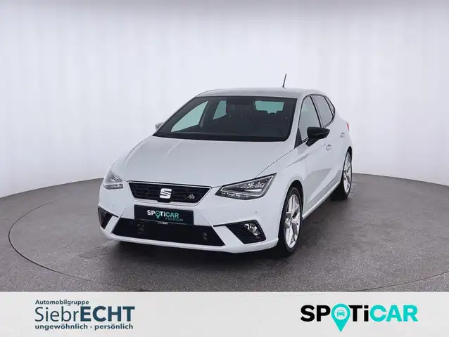 SEAT Ibiza FR 1.0 TSI*NAVI*SHZ*RFK*uvm