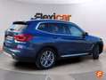 BMW X3 xDrive 20dA Azul - thumbnail 5