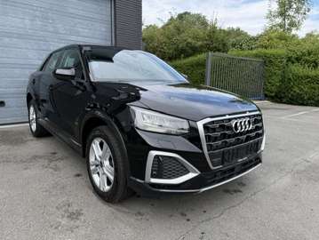 35 TFSI S tronic Advanced Camera AdapCruise Zetelverwarming Led AppConnect