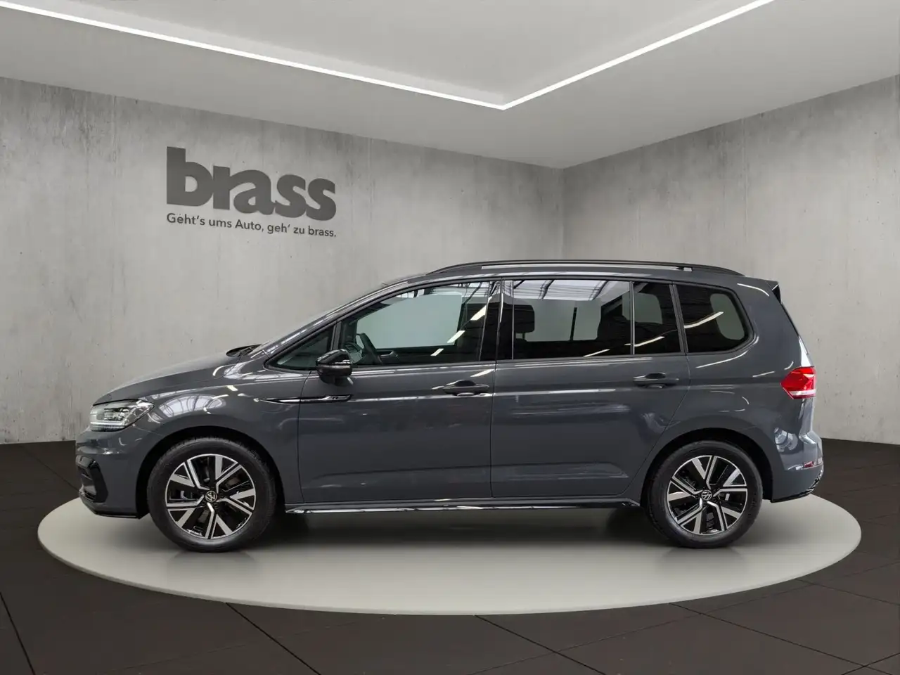 Volkswagen Touran 2026