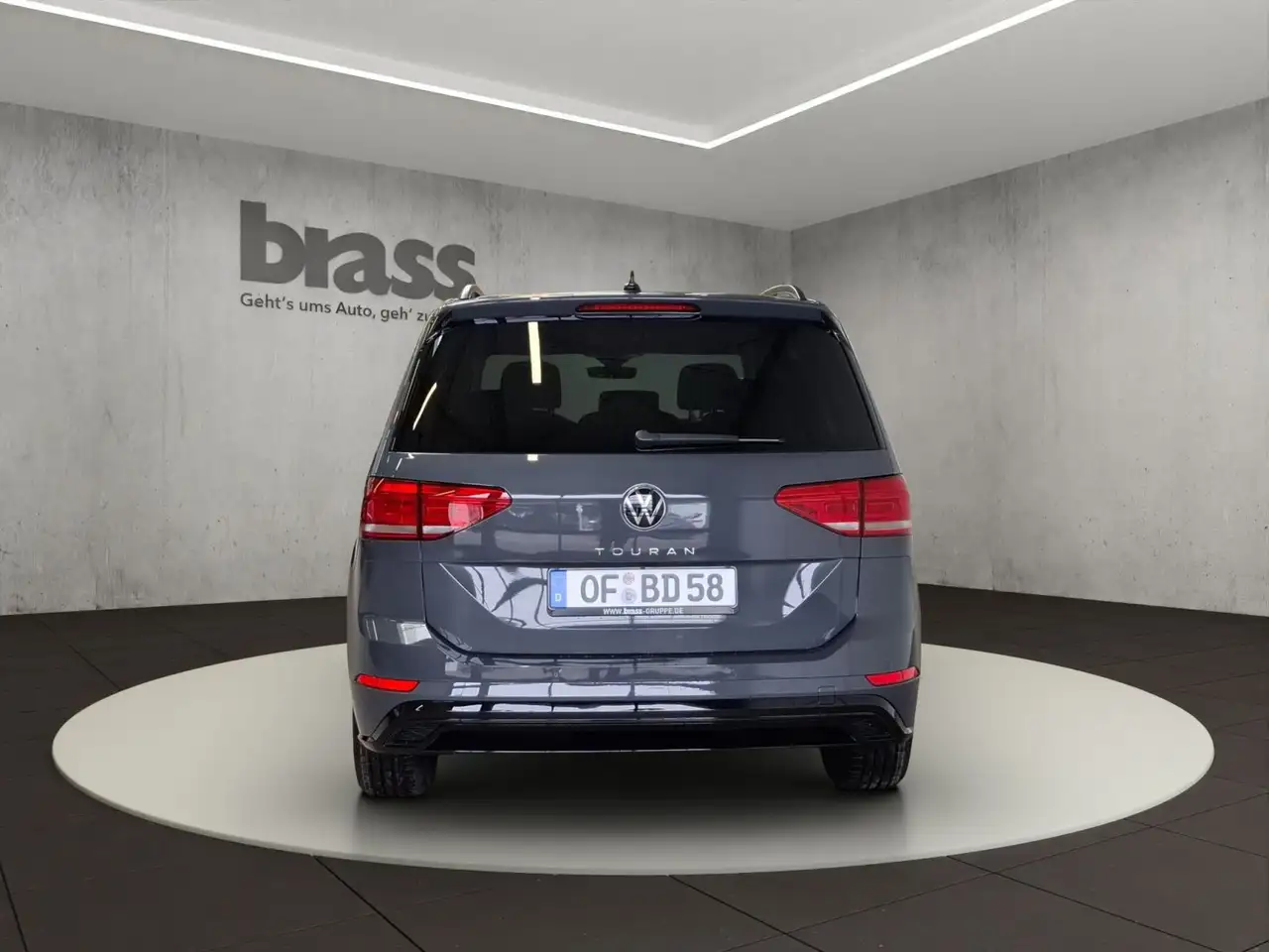 Volkswagen Touran 2026