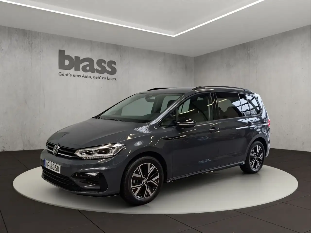 Volkswagen Touran 2026