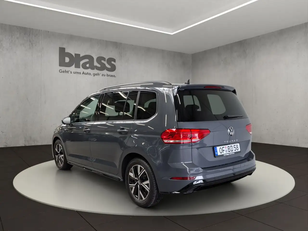 Volkswagen Touran 2026