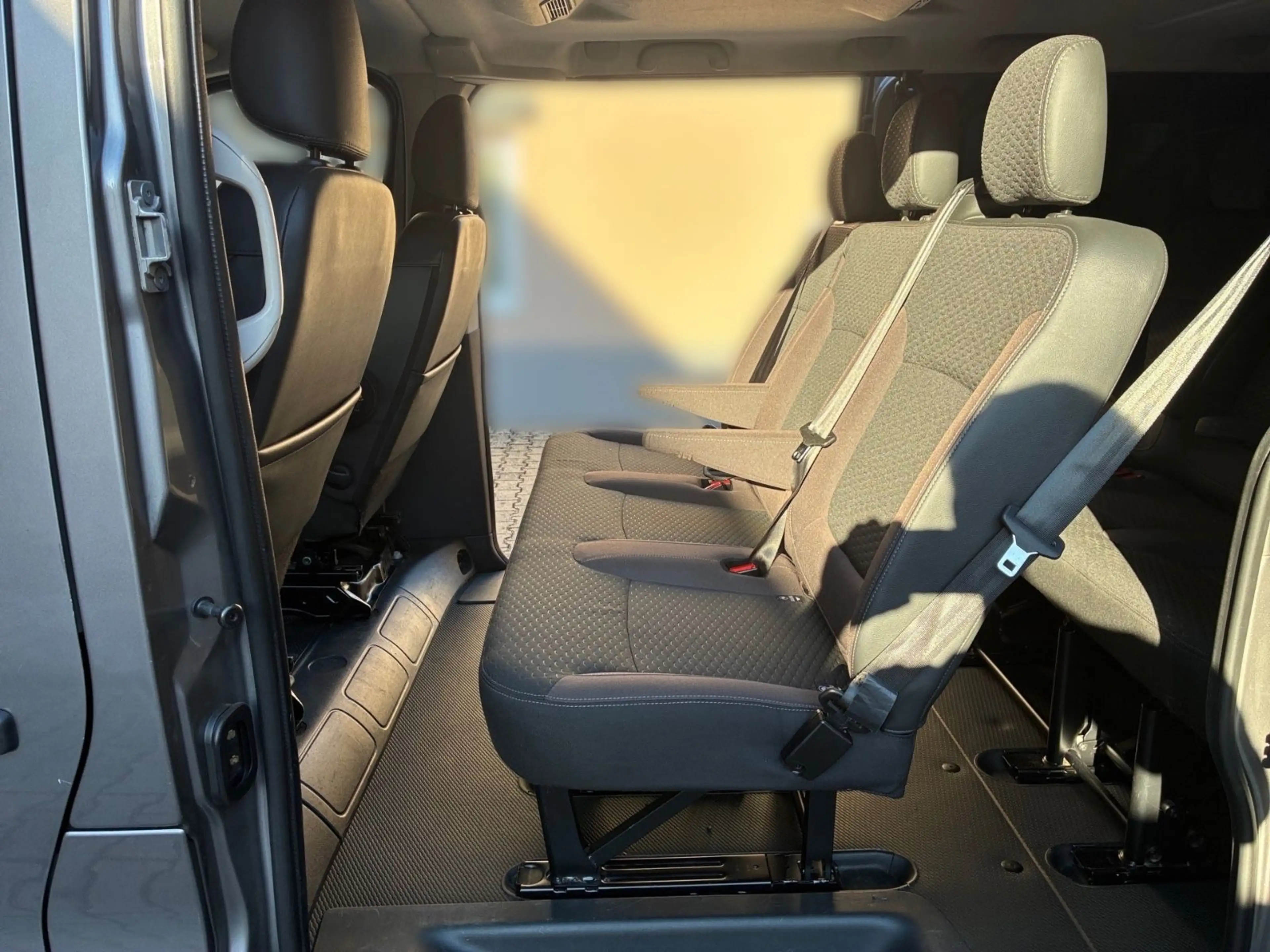 Fiat Talento Kombi L1H1 1,2t Family 8 Sitze Klima 1.6 — photo 14