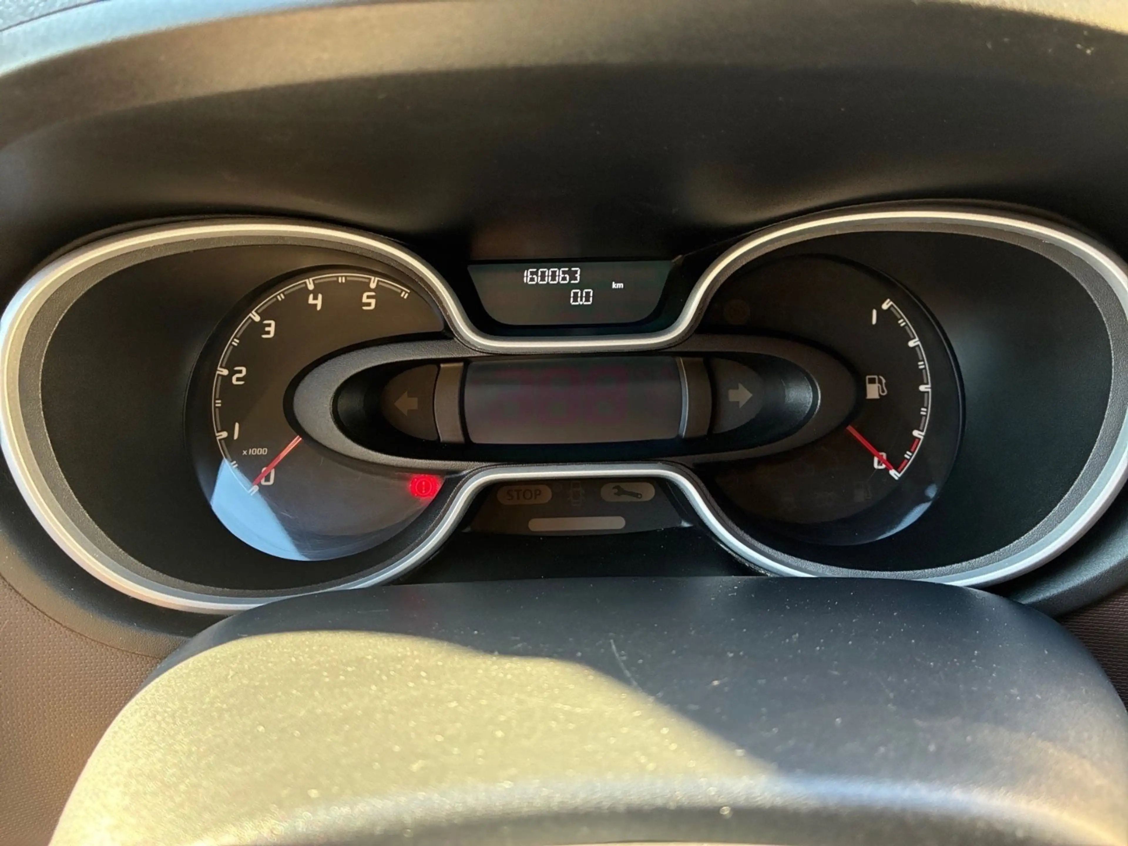 Fiat Talento Kombi L1H1 1,2t Family 8 Sitze Klima 1.6 — photo 10