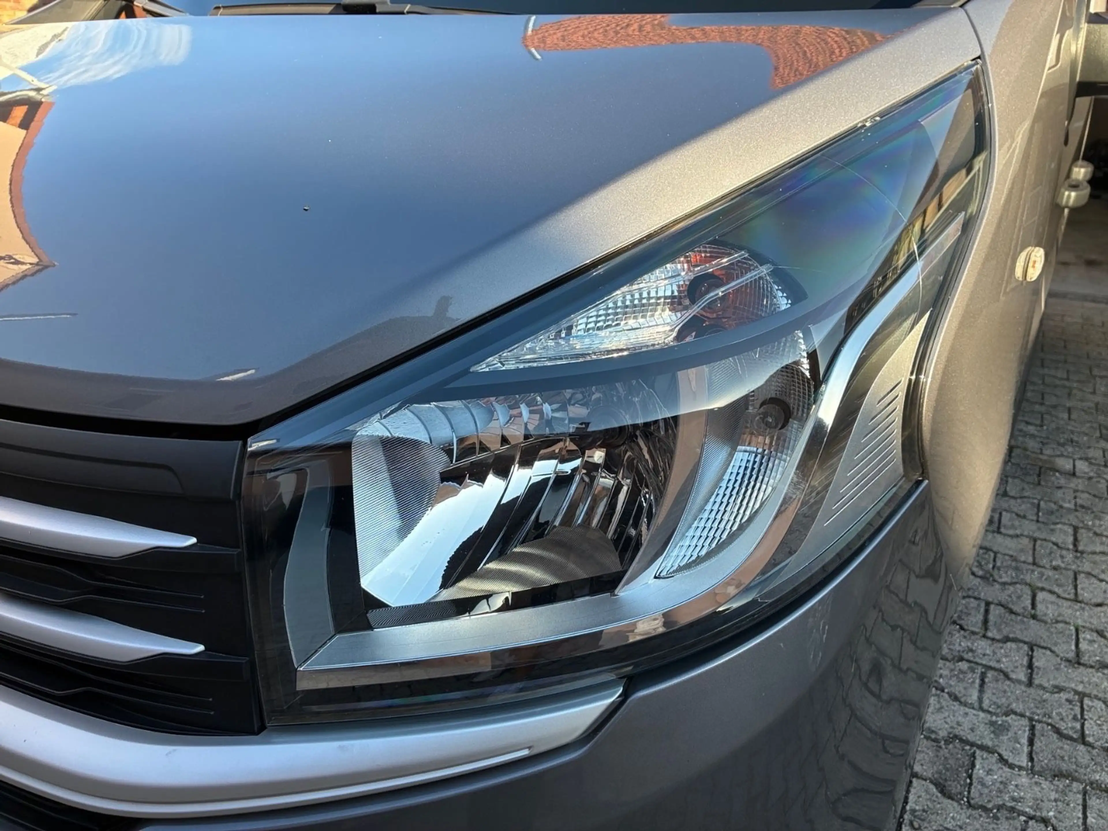 Fiat Talento Kombi L1H1 1,2t Family 8 Sitze Klima 1.6 — photo 12