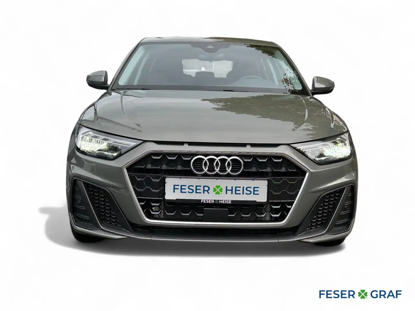 Audi A1 Sportback S line *Blackweekspecial* Grau - 2