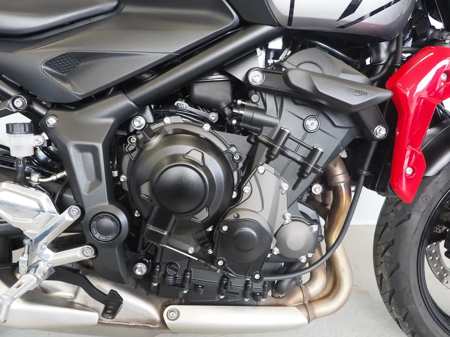 Triumph Trident 660 35 Kw Nero - 2