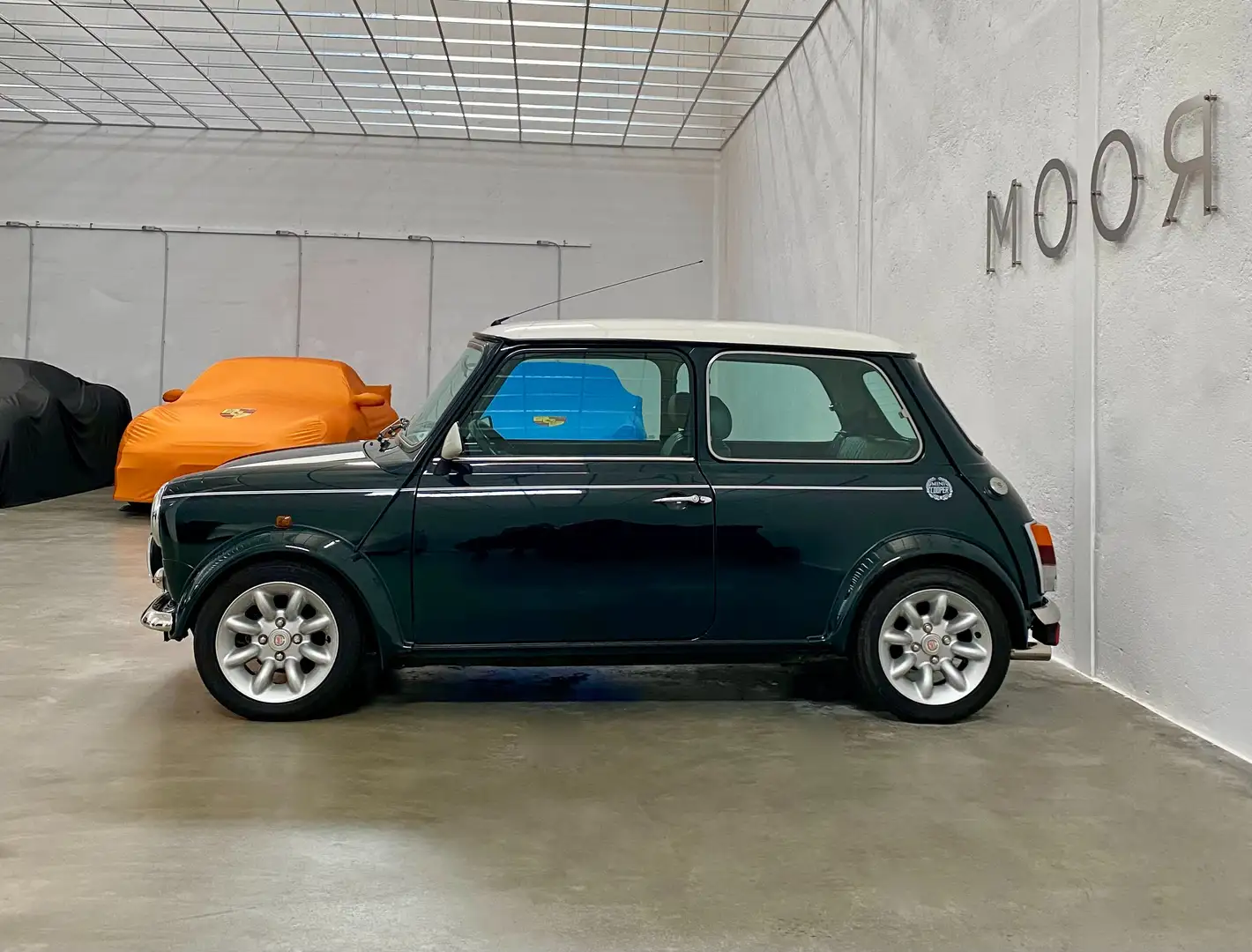 MINI 1300 1.3 Cooper Sports Pack Verde - 2