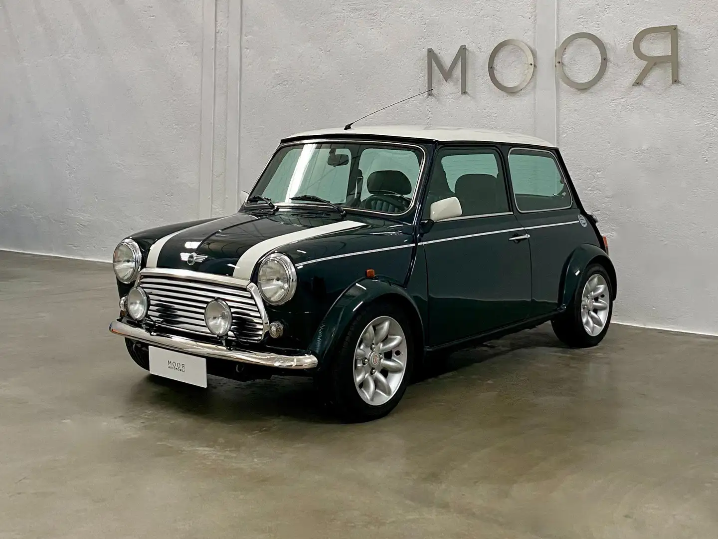MINI 1300 1.3 Cooper Sports Pack Verde - 1