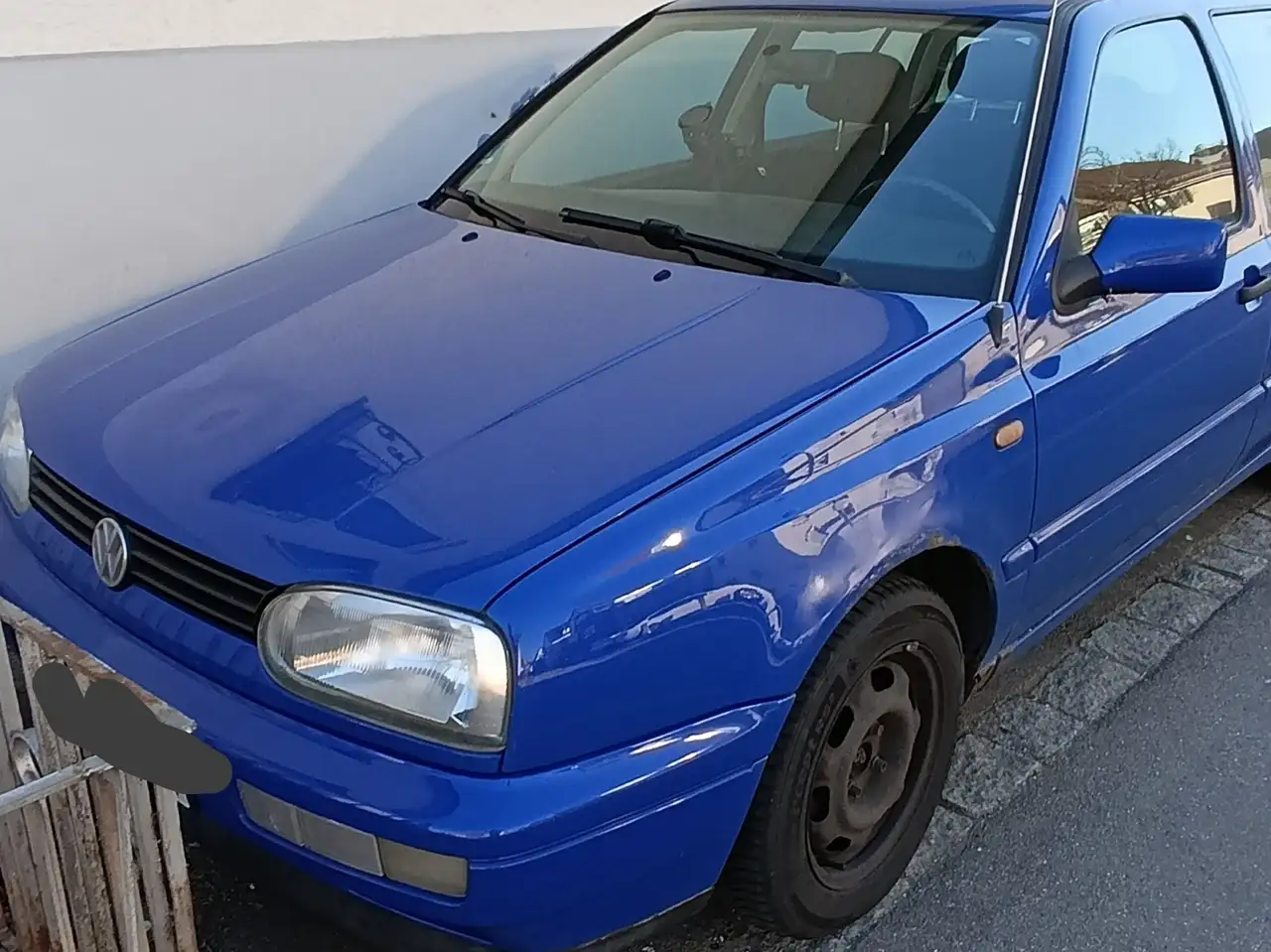 Volkswagen Golf Variant
