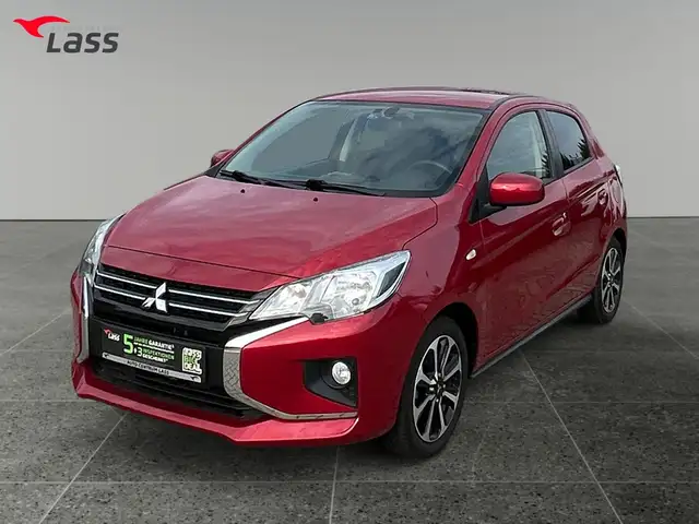 Mitsubishi Space Star view 2