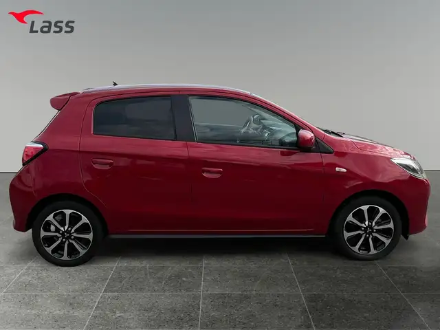 Mitsubishi Space Star view 7