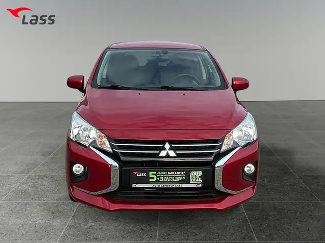 Mitsubishi Space Star view 9