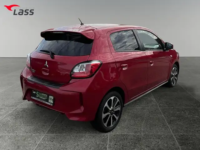 Mitsubishi Space Star view 6