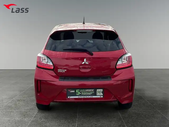 Mitsubishi Space Star view 5