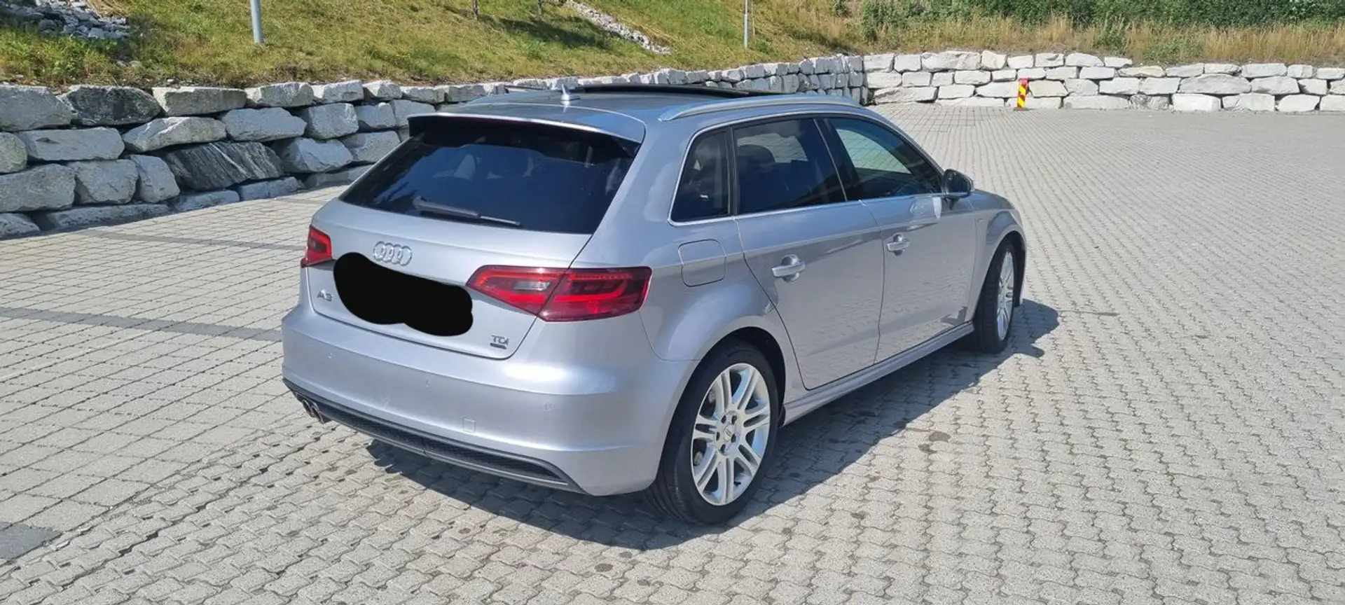 Audi A3 A3 Sportback 2.0 TDI 150 Ambiente - 2