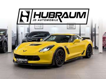 Z06 Coupe 3LZ Aut. EU-Modell Competition Carbon
