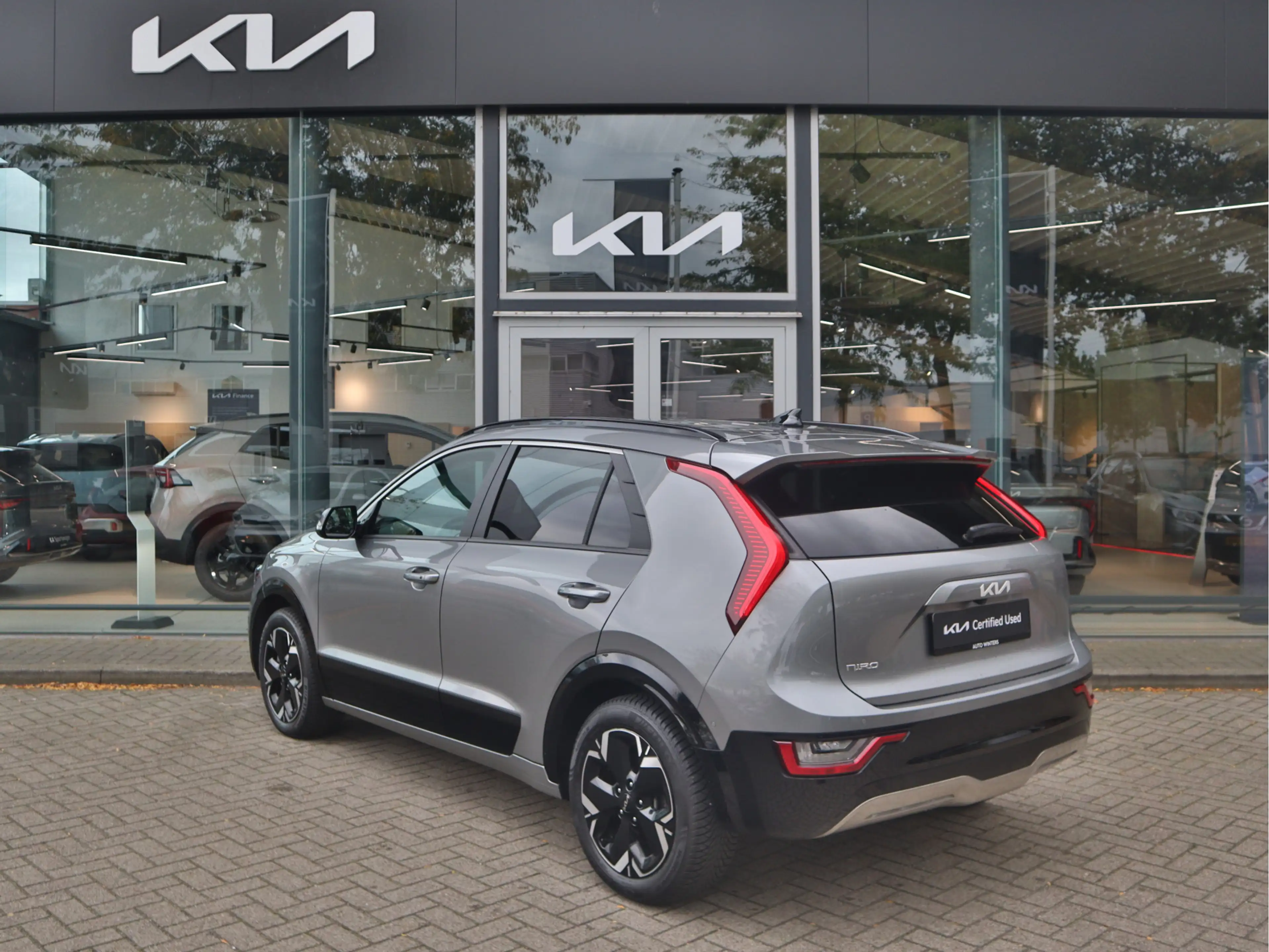 Kia e-Niro EV ExecutiveLine 64.8 kWh | Leder | Harman Kardon — photo 3