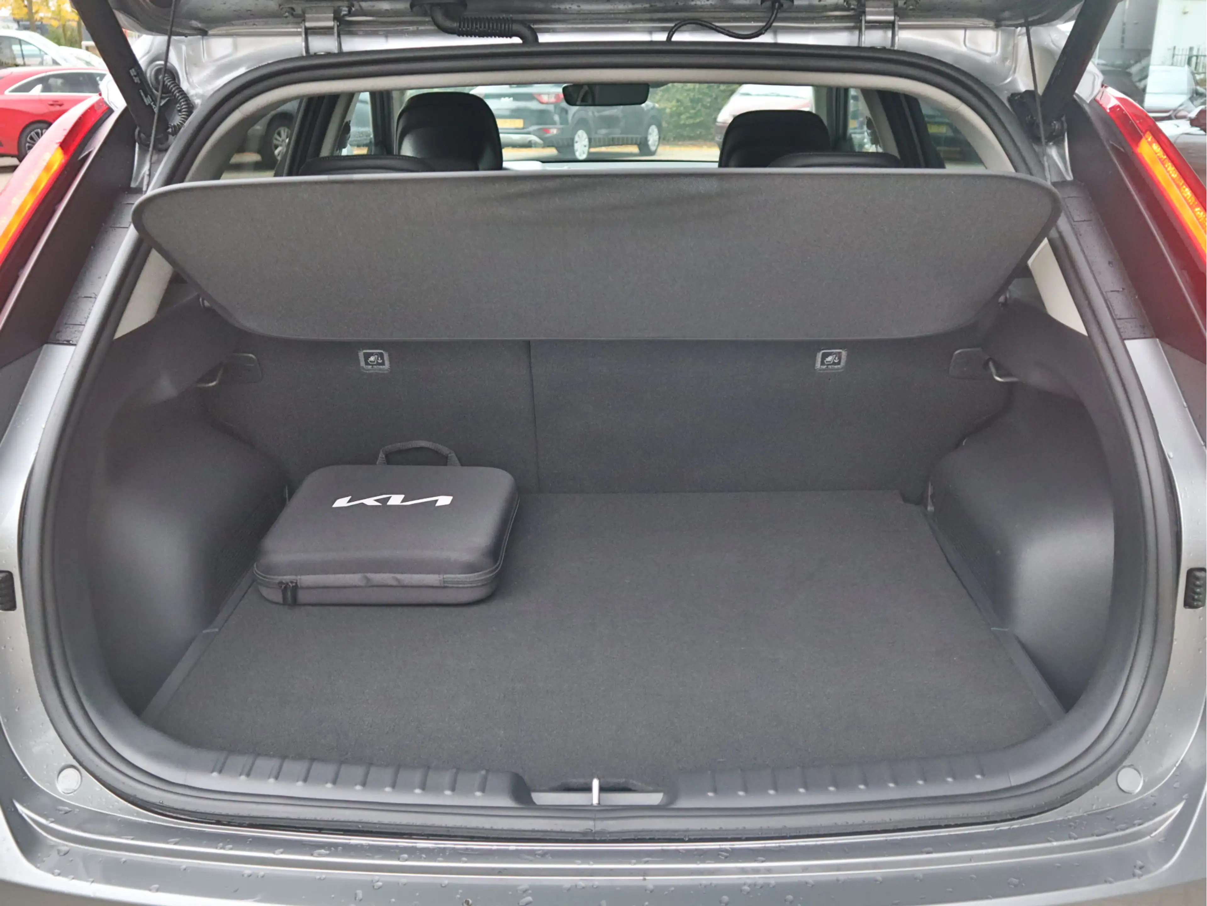 Kia e-Niro EV ExecutiveLine 64.8 kWh | Leder | Harman Kardon — photo 25