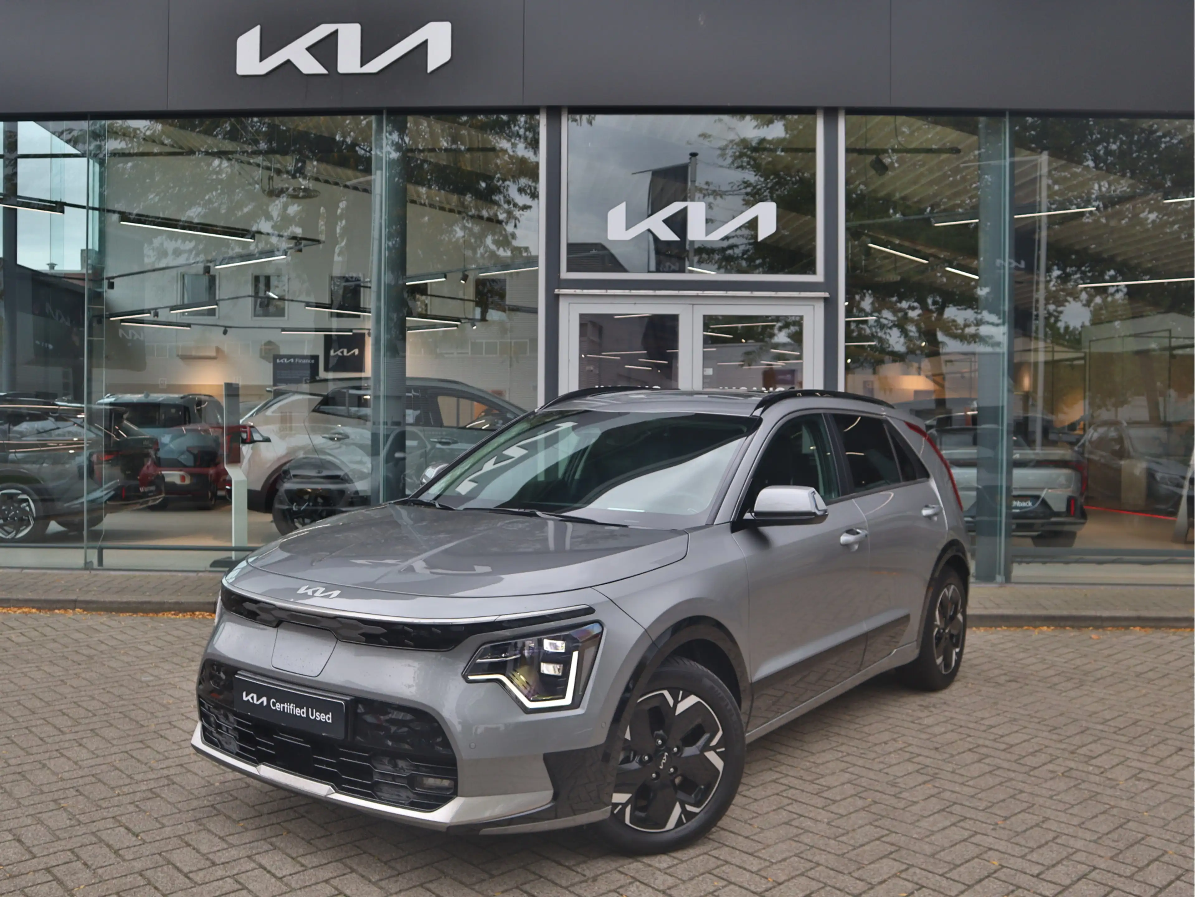 Kia e-Niro EV ExecutiveLine 64.8 kWh | Leder | Harman Kardon