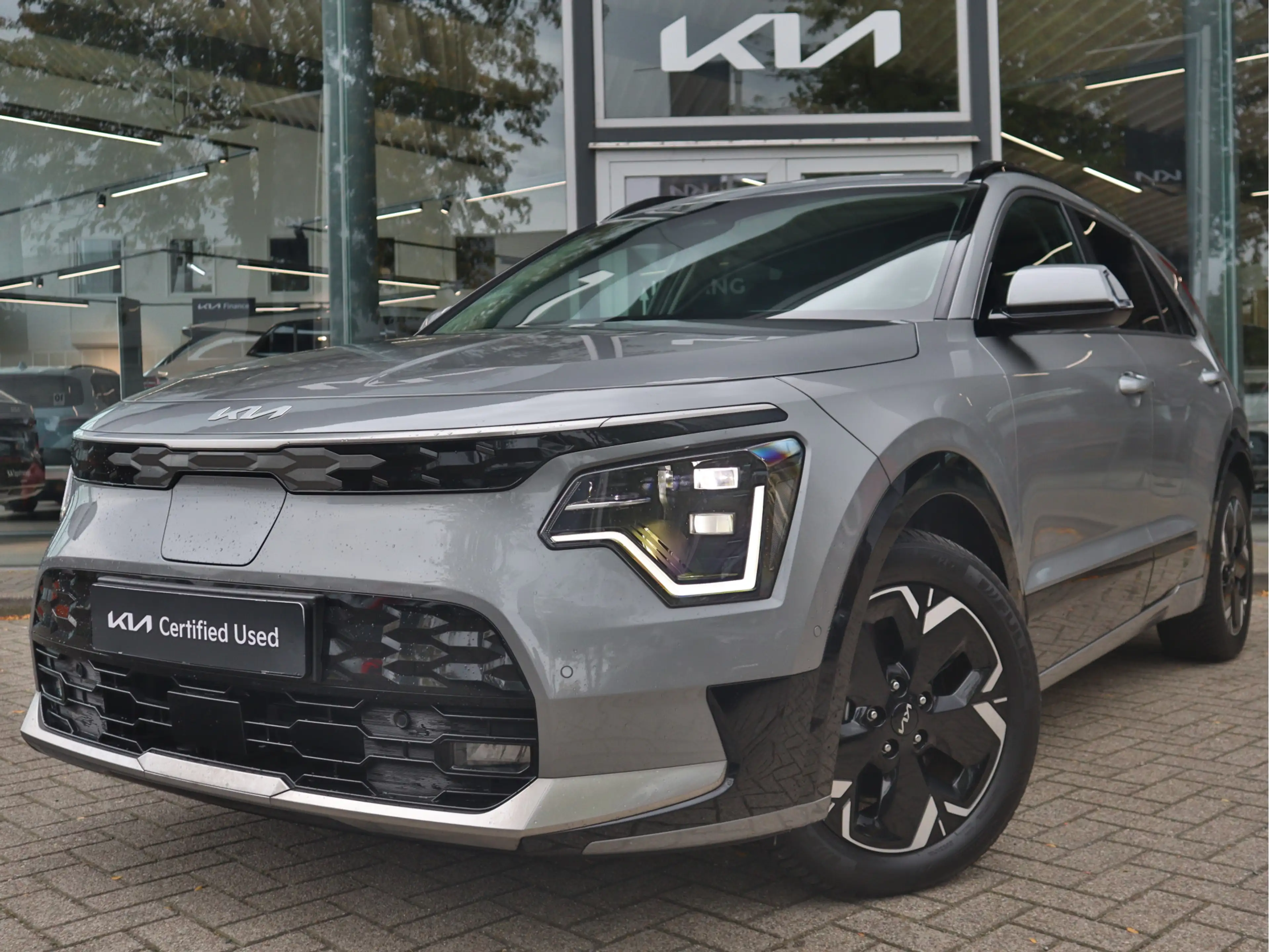 Kia e-Niro EV ExecutiveLine 64.8 kWh | Leder | Harman Kardon — photo 7