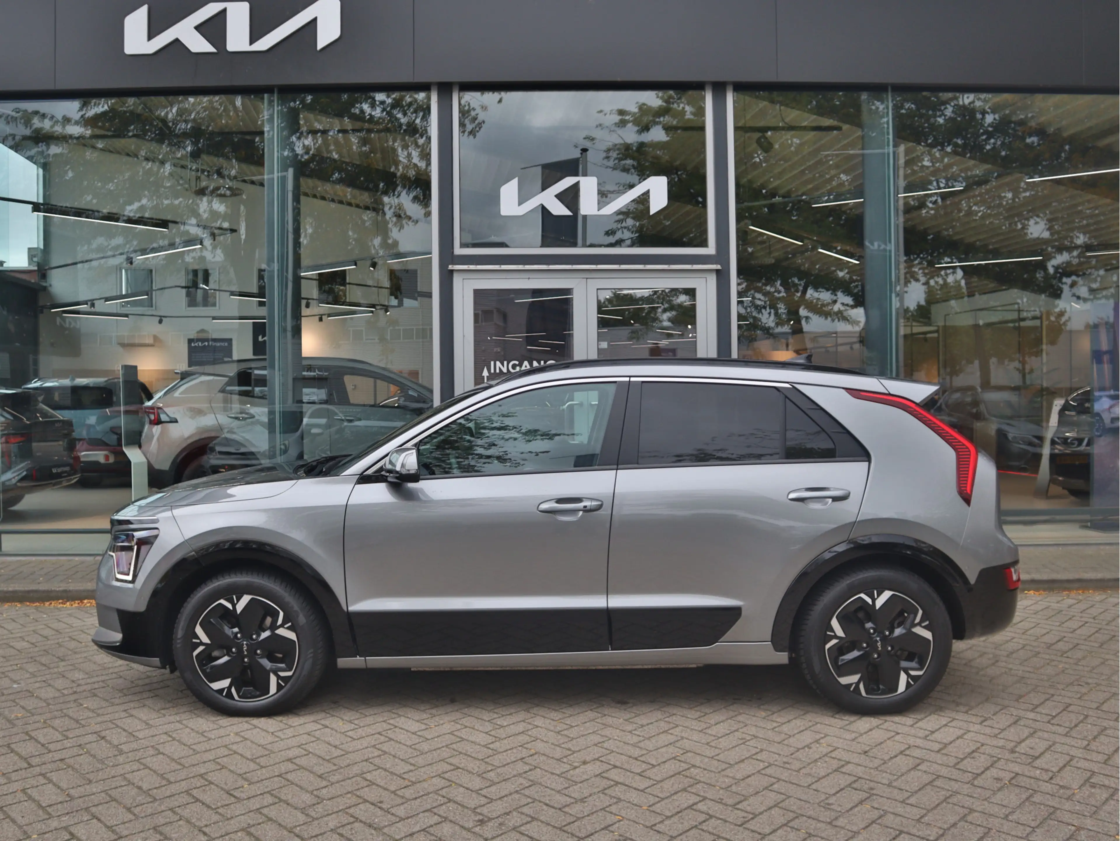 Kia e-Niro EV ExecutiveLine 64.8 kWh | Leder | Harman Kardon — photo 2