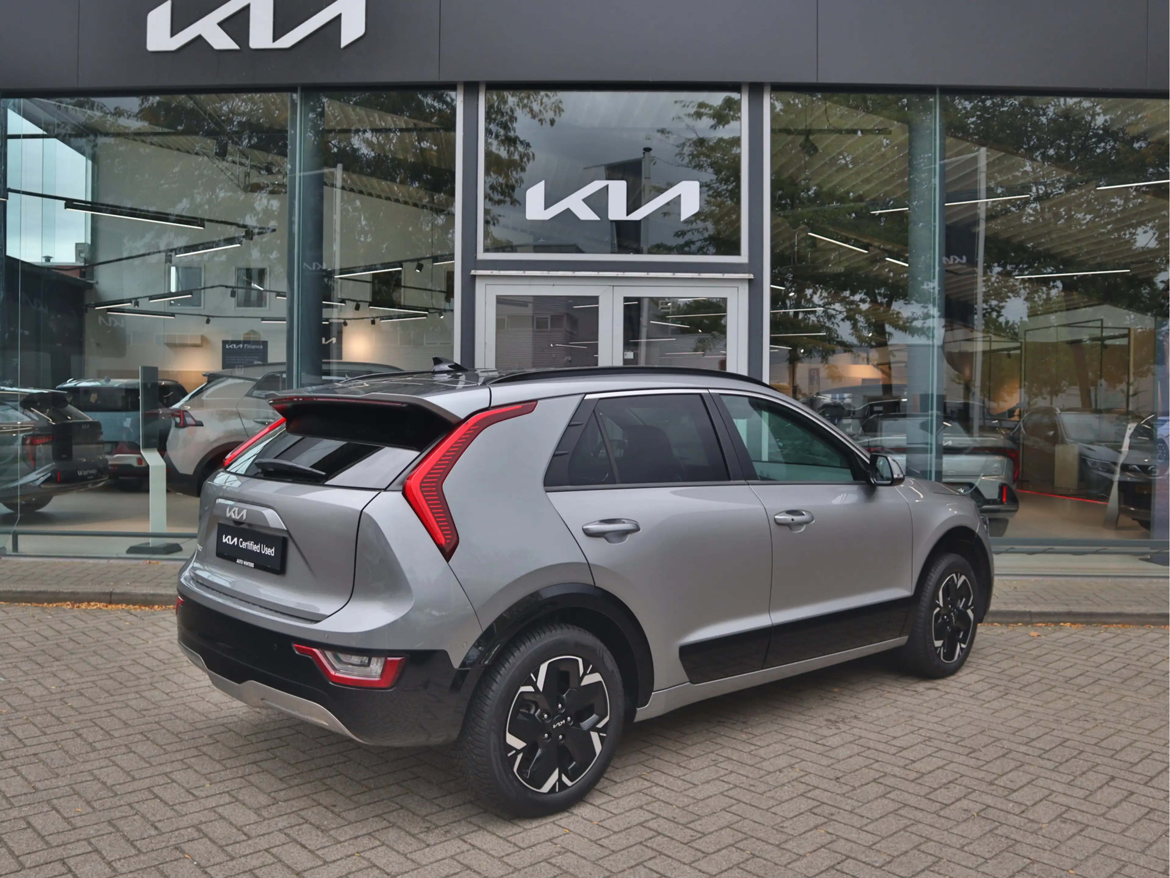 Kia e-Niro EV ExecutiveLine 64.8 kWh | Leder | Harman Kardon — photo 4