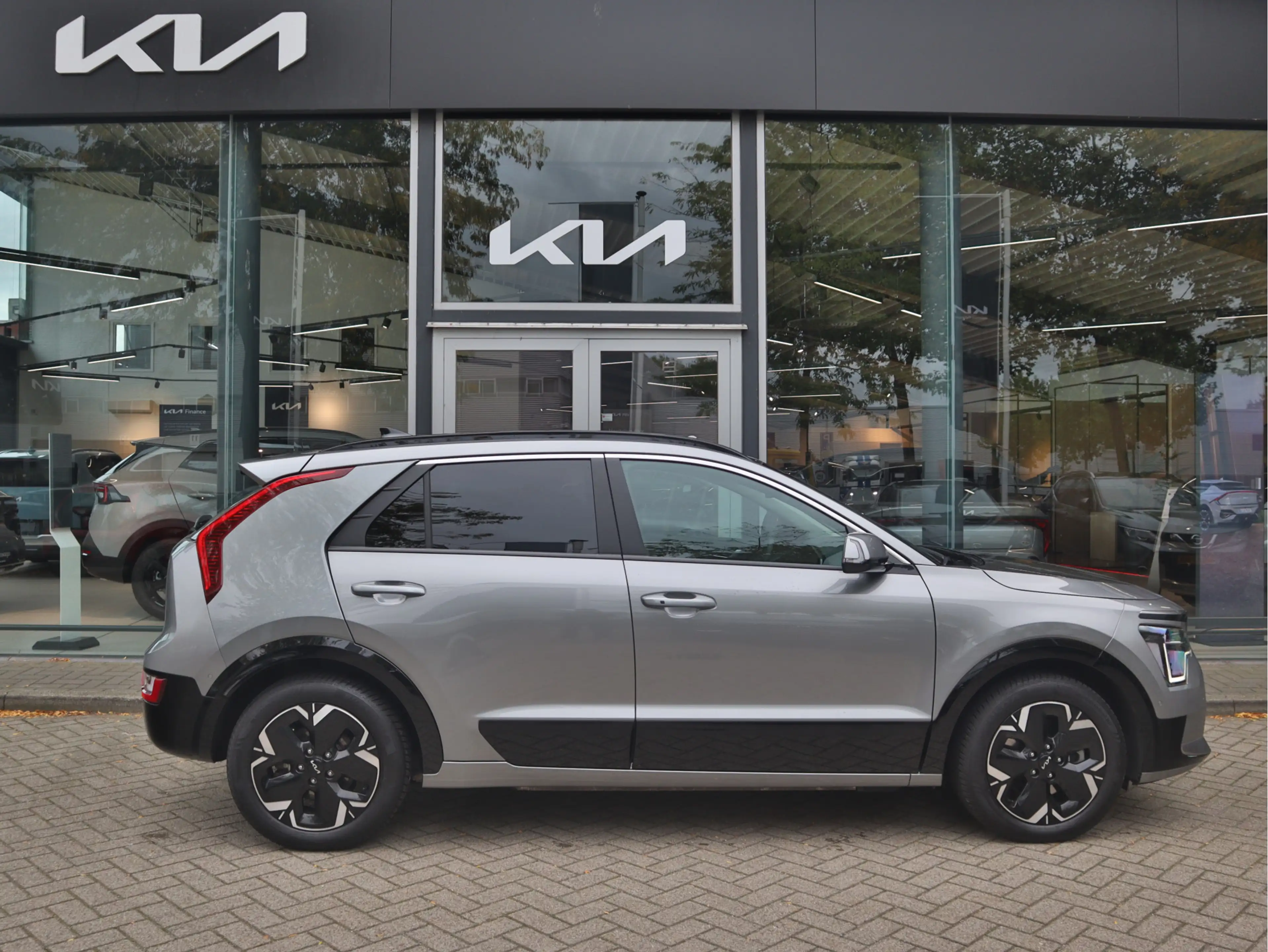 Kia e-Niro EV ExecutiveLine 64.8 kWh | Leder | Harman Kardon — photo 5