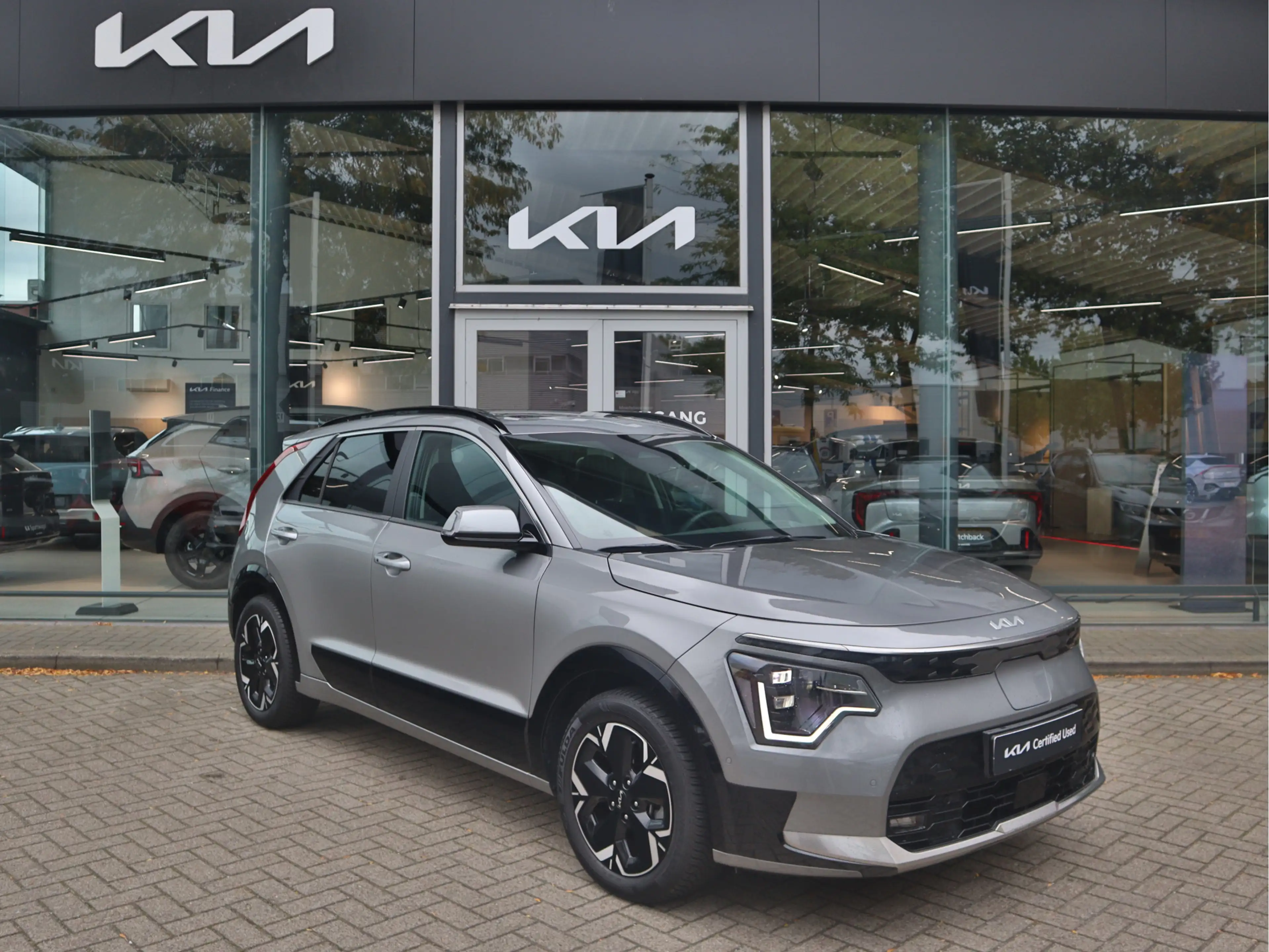 Kia e-Niro EV ExecutiveLine 64.8 kWh | Leder | Harman Kardon — photo 6