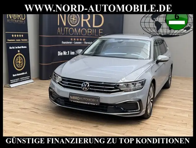 Volkswagen Passat Variant GTE 1.4 TSI eHybrid DSG Kamera GTE