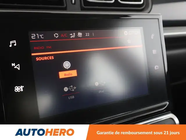 Citroen C3 view 22