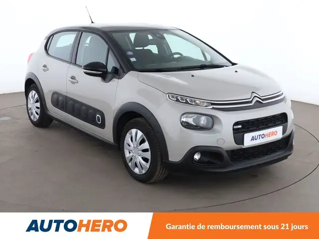 Citroen C3 view 8