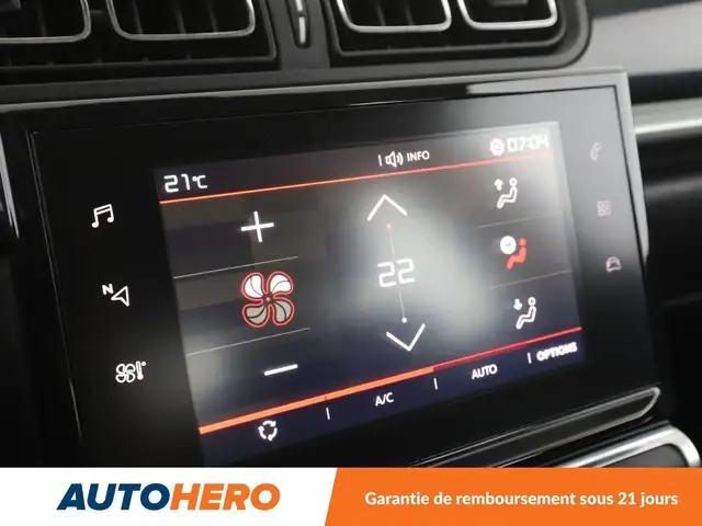 Citroen C3 view 21