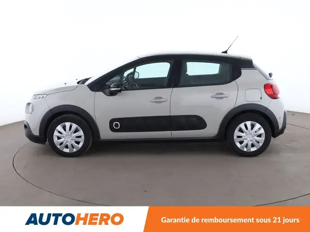 Citroen C3 view 3