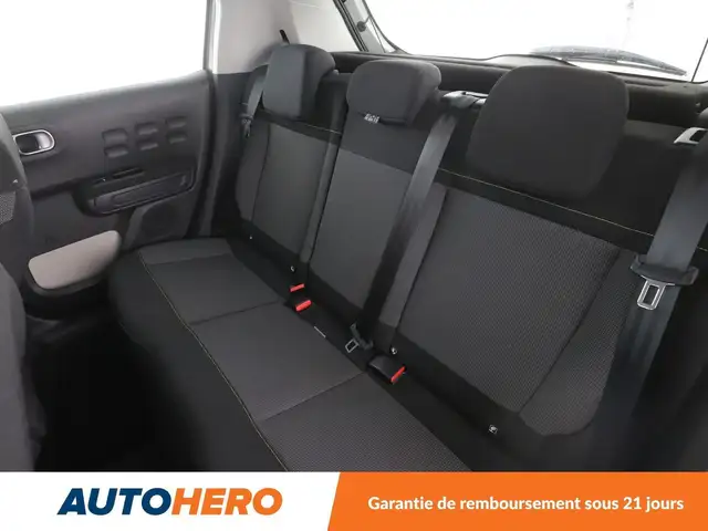 Citroen C3 view 14