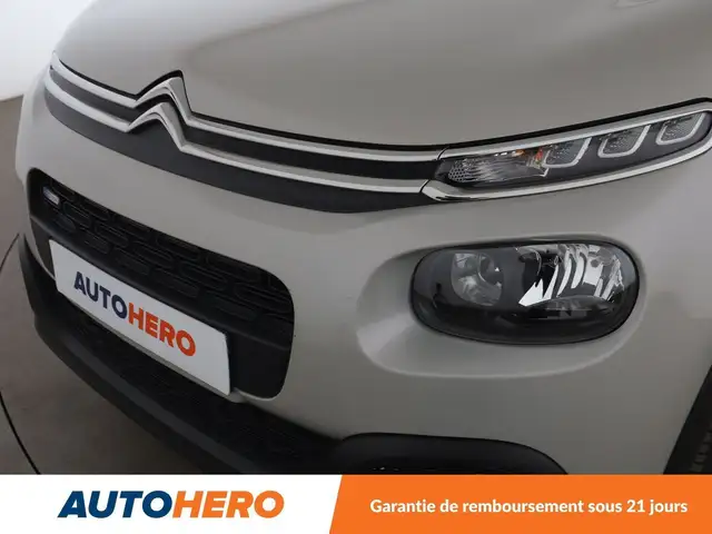 Citroen C3 view 28