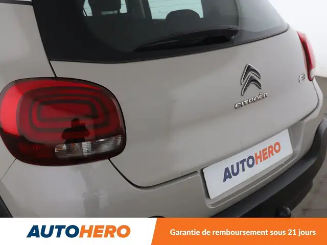 Citroen C3 view 30